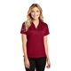 Embroidered Port Authority Ladies Performance Fine Jacquard Polo - COLORS - COLORS