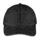 Embroidered Port Company Pigment - Dyed Cap