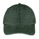 Embroidered Port Company Pigment - Dyed Cap