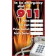 Emergency - Jumbo / Economy Magnets