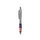 Emissary Click Pen - USA / Patriotic