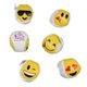 Emoji Kickball Hacky Sack