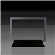 Epoch Horizontal Large Glass Award