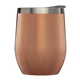 Escape - 11 oz Double - Wall Stainless Wine Cup - Laser