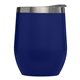 Escape - 11 oz Double - Wall Stainless Wine Cup - Laser