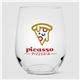 Essence Wine Glass - 17 oz - ColorJet