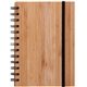 EverGreen Bamboo Notebook with Recycled Paper
