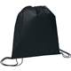 Evergreen Non - Woven Drawstring Bag