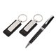 Executive Pen And Leatherette Key Tag Box Set