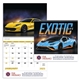 Exotic Sports Cars - Spiral