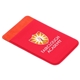 Expanding Lycra Phone Wallet