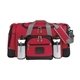 Expedition Duffel with Ventilated Zippered Pockets