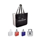 Extra Large Laminated Shopping Tote Bag