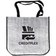 Extra Large Laminated Shopping Tote Bag