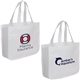 Extra Large Laminated Shopping Tote Bag