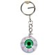 Eyeball Keychain