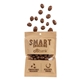 FairTrade Milk Chocolate Raisins in Compostable Kraft Pouch