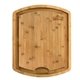Farmhouse Bamboo Carver Board