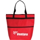 Fashion Zipper Tote Bag