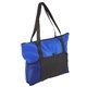 Feather Flight Large Non - Woven Tote Bag with Zipper