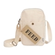 FEED Organic Cotton Crossbody
