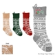 Festive Acrylic Holiday Stocking