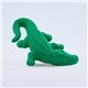 Figurine Stock Eraser - Alligator