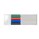 Fine Point Wet Erase Marker 4 Pack - USA Made