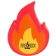 Fire Emoji Stress Reliever