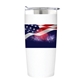 Fireworks Decoration Stainless Steel 20 oz Tumbler