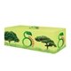 fitted all over dye sub table cover - 4- sided, fits 8 table