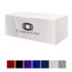 Fitted Poly / Cotton 4- sided Table Cover - fits 8 standard table