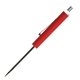 Fixed 0-1 Standard Blade Screwdriver - Magnet Top