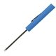Fixed 0 Phillips Blade Screwdriver - Button Top