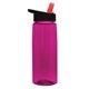 Flair Bottle Flip Straw Lid Digital - Made with Tritan