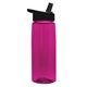 Flair Bottle Flip Straw Lid Digital - Made with Tritan