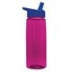 Flair Bottle Flip Straw Lid Digital - Made with Tritan