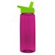 Flair Bottle Flip Straw Lid Digital - Made with Tritan