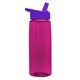 Flair Bottle Flip Straw Lid Digital - Made with Tritan
