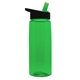 Flair Bottle Flip Straw Lid Digital - Made with Tritan