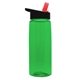 Flair Bottle Flip Straw Lid Digital - Made with Tritan