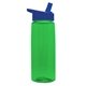 Flair Bottle Flip Straw Lid Digital - Made with Tritan