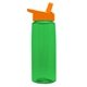 Flair Bottle Flip Straw Lid Digital - Made with Tritan