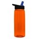 Flair Bottle Flip Straw Lid Digital - Made with Tritan