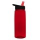 Flair Bottle Flip Straw Lid Digital - Made with Tritan