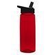 Flair Bottle Flip Straw Lid Digital - Made with Tritan