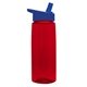 Flair Bottle Flip Straw Lid Digital - Made with Tritan