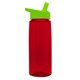 Flair Bottle Flip Straw Lid Digital - Made with Tritan