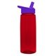 Flair Bottle Flip Straw Lid Digital - Made with Tritan