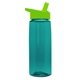Flair Bottle Flip Straw Lid Digital - Made with Tritan